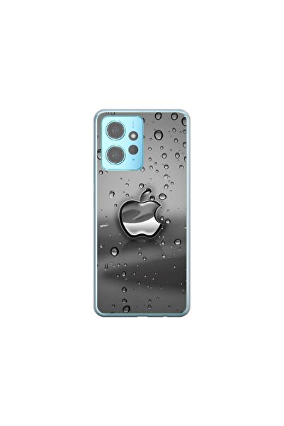 Atlas Husa personalizata tip carcasa Xiaomi Redmi Note 12, Rainy Xiaomi logo,...