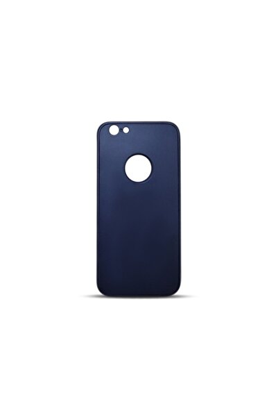 Atlas Husa APPLE iPhone 7 \ 8 - Full Cover Mat (Bleumarin)
