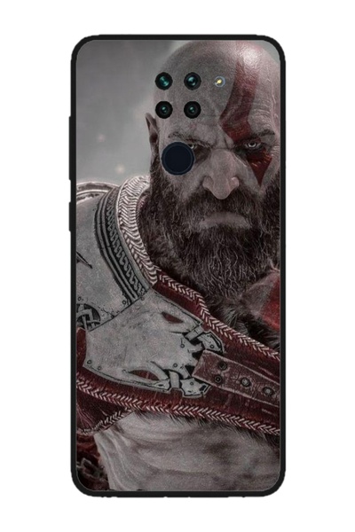 Atlas Husa personalizata tip carcasa Xiaomi Redmi Note 9 Pro 5G, God of War 2...