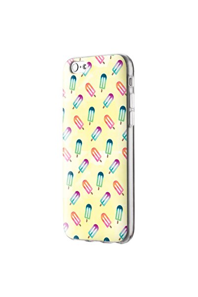 Atlas Husa APPLE iPhone 5\5S\SE - Art (Inghetata)