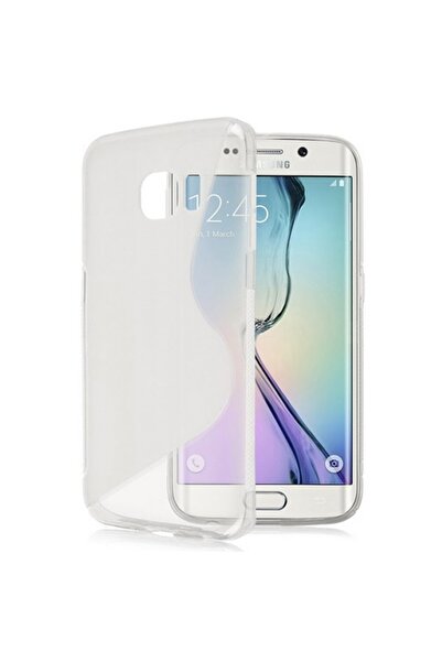 Atlas Husa SAMSUNG Galaxy S6 - Luxury Flow TSS, Διαφανές
