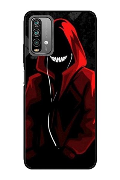 Atlas Husa personalizata tip carcasa Xiaomi Redmi 10X, Evil Hoodie Man, , S1D...