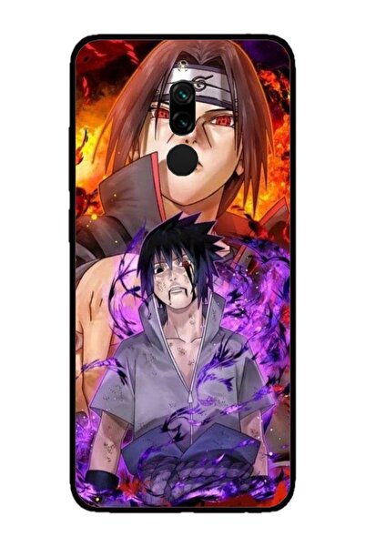 Atlas Husa personalizata tip carcasa Xiaomi Redmi Note 8 Pro, Naruto 3, , S1D...
