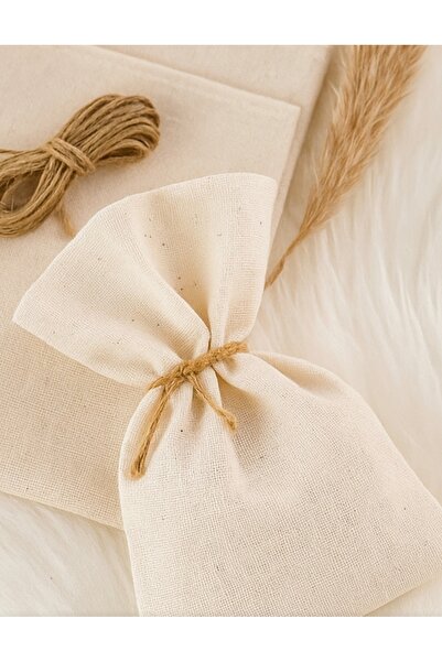 ALASEREN HAM BEZ 9×12CM 100 LÜ BEZ KESE DÜĞÜN,NİŞAN,KINAGECESİ LAVANTA, SABUN,KURUYEMİŞ ÇOK AMAÇLI BEZ POŞET