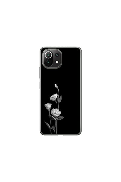 Atlas Персонализиран калъф тип Xiaomi Redmi A1, Абстрактни цветя, , S1D1M0216