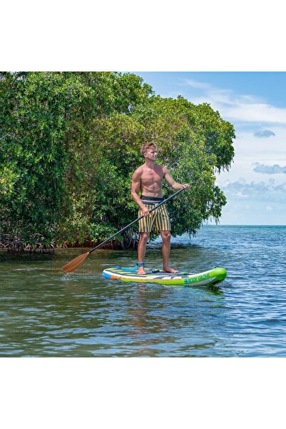 Body Glove SUP Paddle Küreği Ayarlanabilir Tek Taraflı (160-223cm)