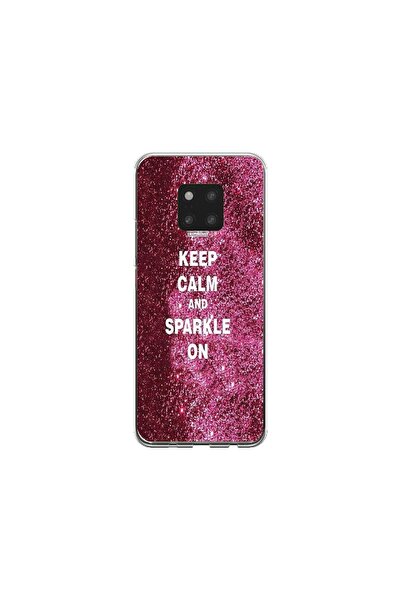 Atlas Husa personalizata tip carcasa Xiaomi Redmi Note 9 Pro, Keep Calm and Sparkle On, , S1D1M0252