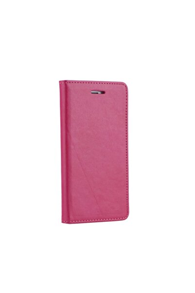 Atlas Husa SAMSUNG Galaxy J3 2017 - Leather Magnet TSS, Roz