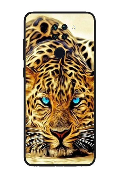 Atlas Husa personalizata tip carcasa Xiaomi Mi 10T Lite, Cheetah, , S1D1M0382