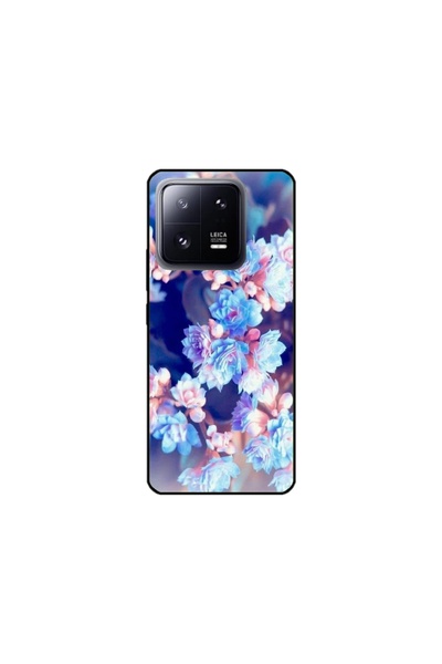 Atlas Husa personalizata tip carcasa Xiaomi 13 Pro, Flowers 2, , S1D1M0038
