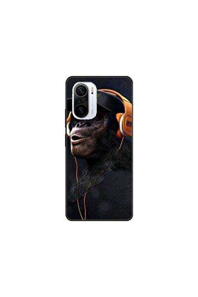 Atlas Husa personalizata tip carcasa Xiaomi Mi 11X, Monkey, , S1D1M0319