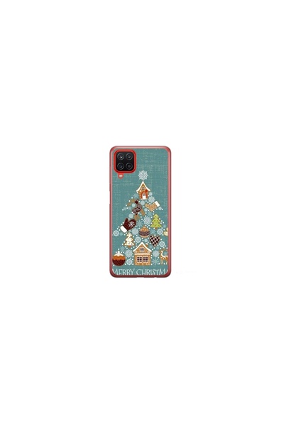 Atlas Husa personalizata tip carcasa Xiaomi Redmi 9C, Merry Christmas 1, , S1...