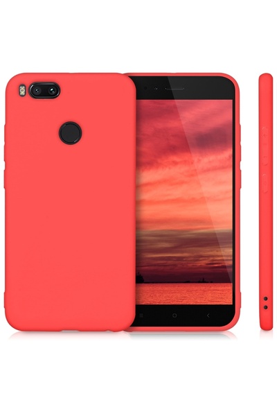 Atlas Husa XIAOMI RedMi Note 5A Prime - Luxury Soft TSS, Rosu