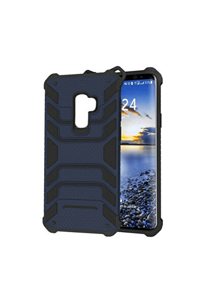 Atlas Husa SAMSUNG Galaxy A6 2018 - Spider Armor (Bleumarin)