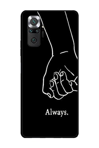 Atlas Husa personalizata tip carcasa Xiaomi Redmi Note 10 Pro Max, Always and...