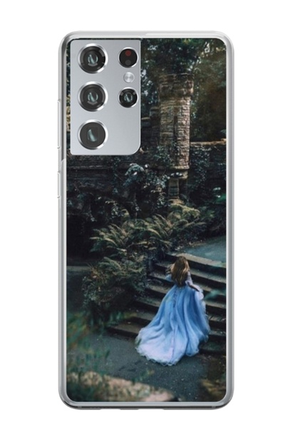 Atlas Εξατομικευμένη θήκη Samsung Galaxy S22 Ultra, Νύφη, , S1D1M0338