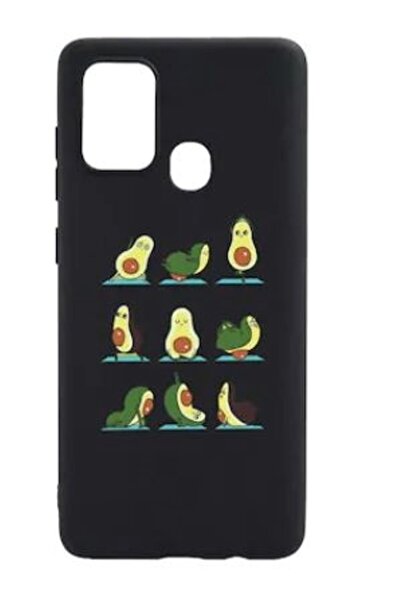 Atlas Husa Silicon Compatibila cu Motorola Moto G60, Avocado Yoga, rezistenta...