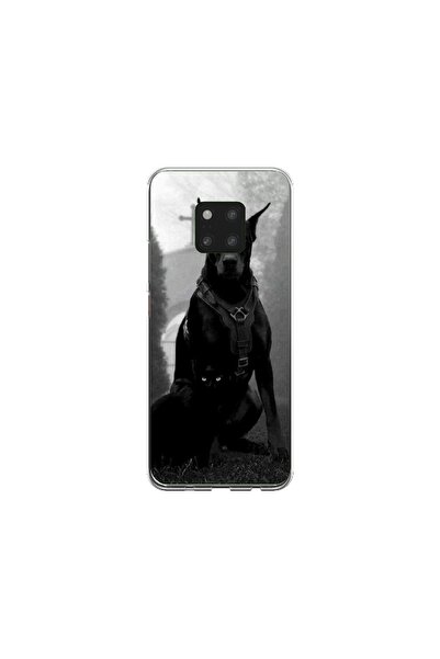Atlas Husa personalizata tip carcasa Xiaomi Redmi Note 9 Pro, Doberman, , S1D...
