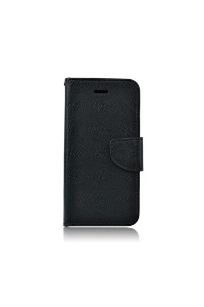 Atlas Husa SAMSUNG Galaxy J6 2018 - Leather Fancy TSS, Negru
