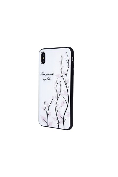 Atlas Husa SAMSUNG Galaxy A10 - Glowing Glass (Leaves)