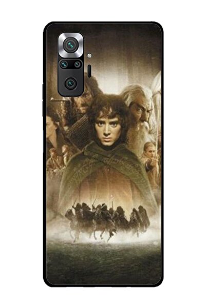 Atlas Husa personalizata tip carcasa Xiaomi Redmi Note 10 Pro, Lord of the Ri...