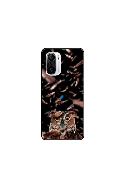 Atlas Husa personalizata tip carcasa Xiaomi Poco F3, Owl, , S1D1M0334