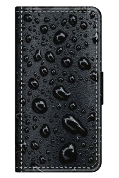 Atlas Εξατομικευμένη θήκη τύπου βιβλίου για Samsung Galaxy A14, μοντέλο Rain,...