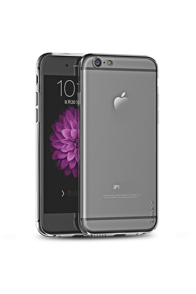 Atlas Калъф за APPLE iPhone 7 \ 8 + Силиконово фолио за цялото лице (прозрачн...