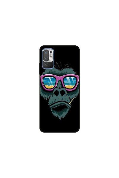 Atlas Husa personalizata tip carcasa Xiaomi Redmi Note 11e, Gorilla, , S1D1M0288