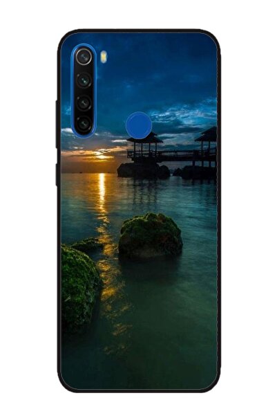 Atlas Husa personalizata tip carcasa Xiaomi Redmi Note 8T, Nice View 1, , S1D...