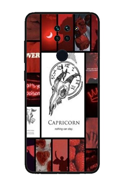 Atlas Husa personalizata tip carcasa Xiaomi Redmi Note 9T 5G, Capricorn, , S1...