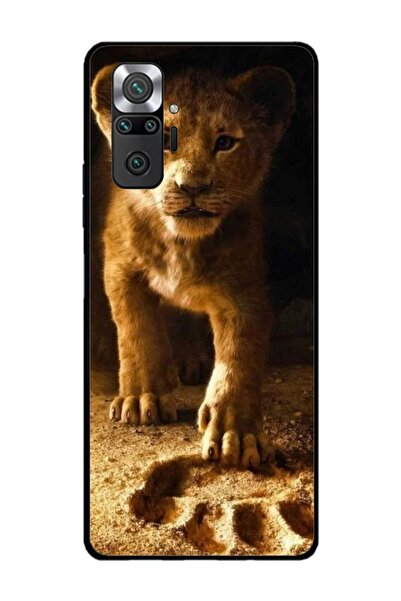 Atlas Εξατομικευμένη θήκη τύπου Xiaomi Redmi Note 10 Pro, Lion King 2, , S1D1...