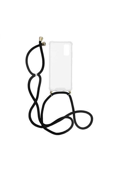 Atlas Husa APPLE iPhone 12 / 12 Pro - Shock Proof Rope (Transparent)