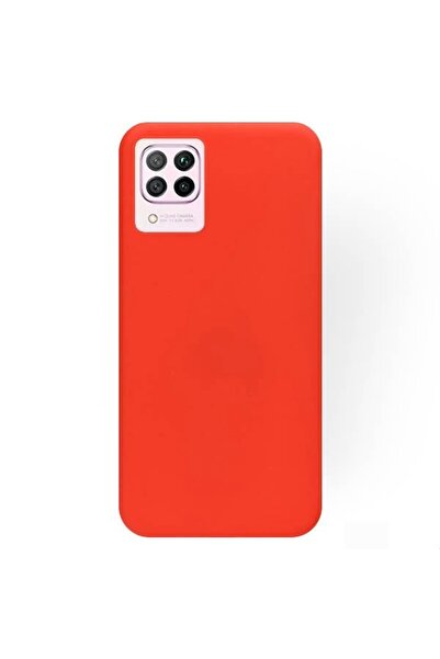 Atlas Husa HUAWEI P40 Lite - Forcell Soft (Rosu)