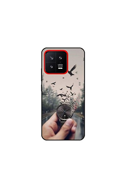 Atlas Εξατομικευμένη θήκη τύπου Xiaomi 13, Time Flies 2, , S1D1M0365