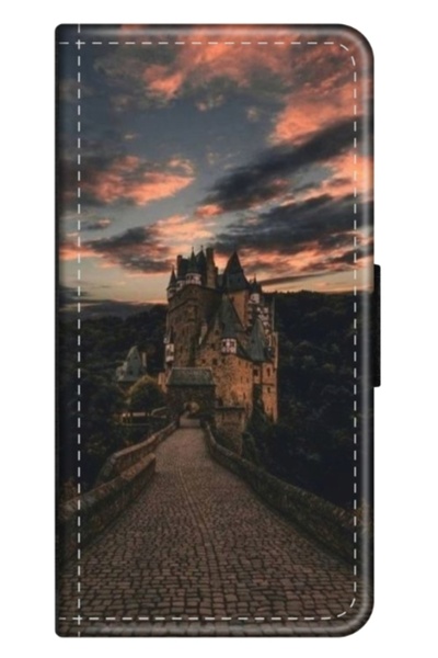 Atlas Husa personalizata tip carte Samsung Galaxy S24 Plus, Nice View 14, , S...