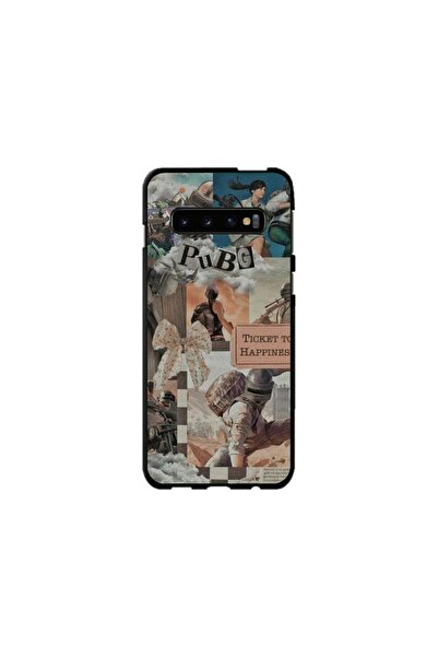 Atlas Husa personalizata tip carcasa Samsung Galaxy S10 Plus, PUBG 2, , S1D1M...