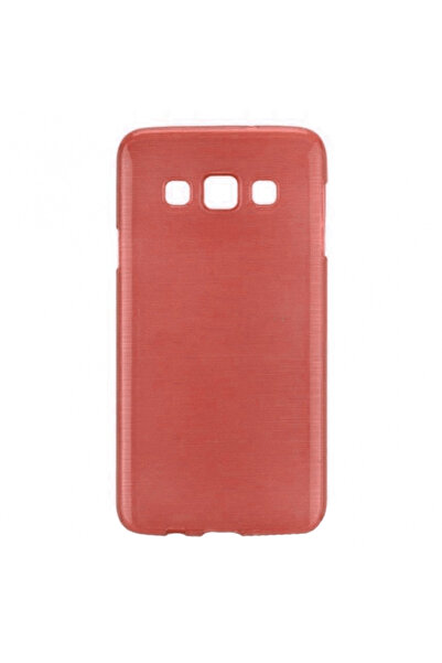 Atlas Θήκη SAMSUNG Galaxy A3 2015 - Luxury Brush TSS, Κόκκινο