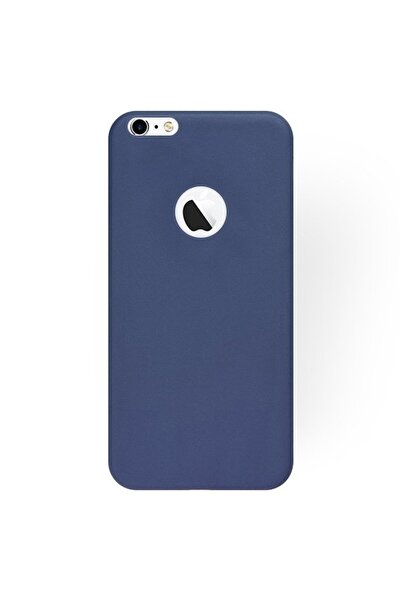 Atlas Husa APPLE iPhone 6\6S - Forcell Soft (Bleumarin)