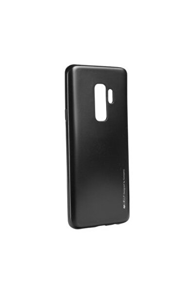 Atlas Калъф за SAMSUNG Galaxy S9 Plus - iJelly Mercury (черен)