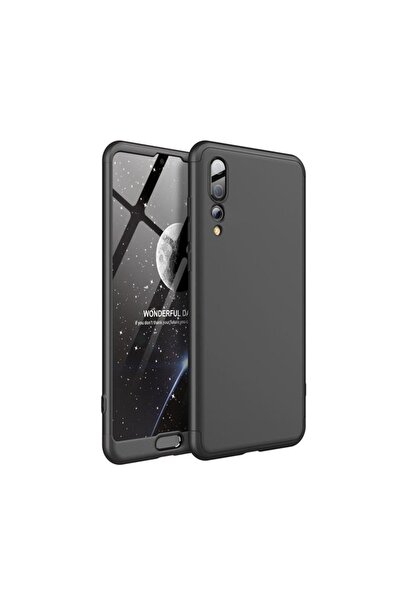 Atlas Θήκη HUAWEI P20 Pro - GKK 360 Full Cover (Μαύρη)