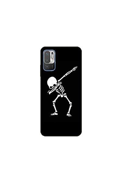 Atlas Husa personalizata tip carcasa Xiaomi Redmi Note 10 5G, Dab Skeleton, ,...