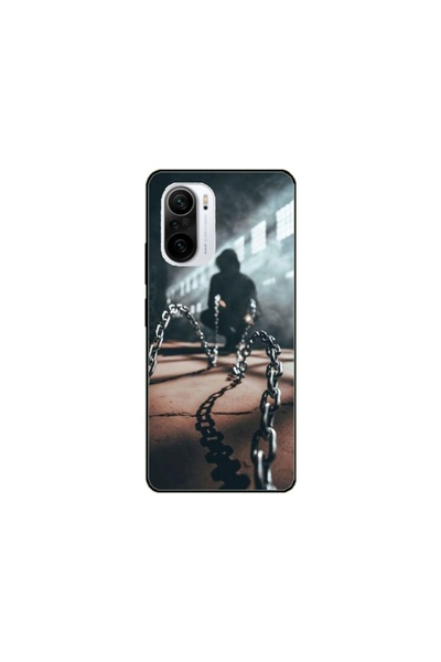 Atlas Husa personalizata tip carcasa Xiaomi Redmi 11T Pro, Chain Man, , S1D1M...