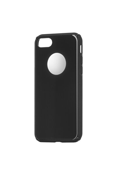 Atlas Husa Pentru APPLE iPhone 7 / 8 - Luxury Glass TSS, Negru