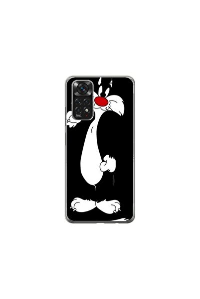 Atlas Husa personalizata tip carcasa Xiaomi Redmi Note 11, Silvester, , S1D1M...