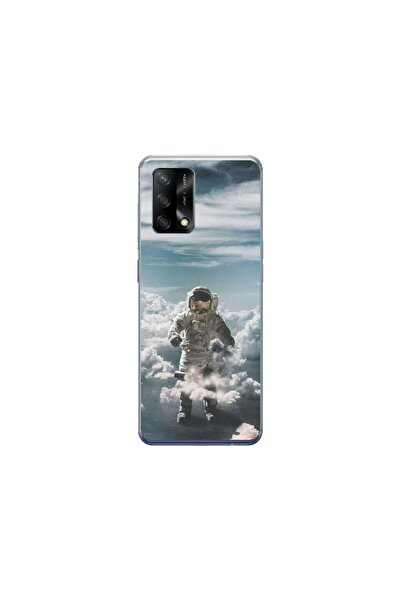 Atlas Husa personalizata tip carcasa Xiaomi Redmi 12T Pro, Astronaut in the Clouds, , S1D1M0290