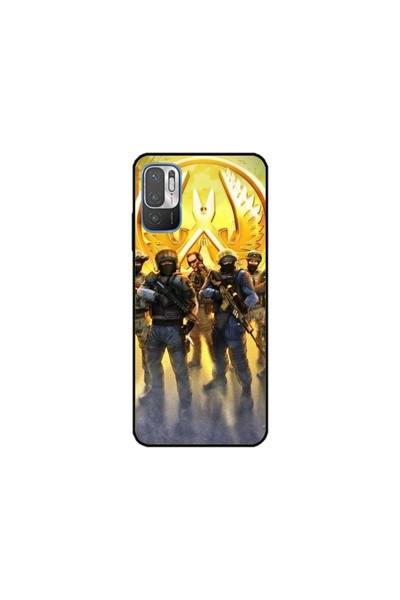 Atlas Husa personalizata tip carcasa Xiaomi Redmi 10 Prime Plus 5G, Counter Strike, , S1D1M0062