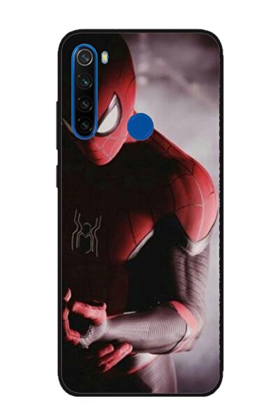 Atlas Εξατομικευμένη θήκη τύπου Xiaomi Redmi 9, Spiderman 6, , S1D1M0172
