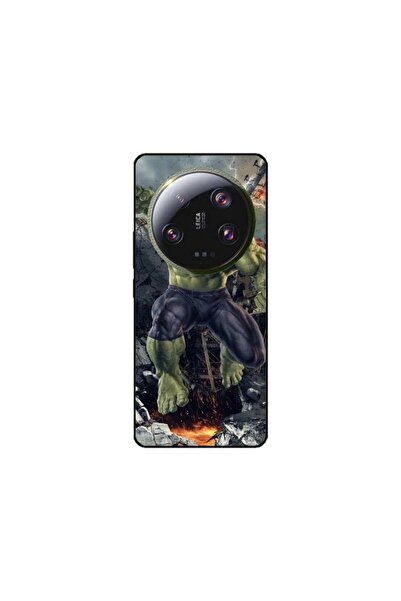 Atlas Εξατομικευμένη θήκη τύπου Xiaomi 13 Ultra, Hulk 1, , S1D1M0099