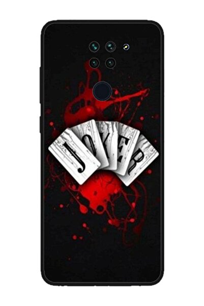 Atlas Husa personalizata tip carcasa Xiaomi Redmi Note 9 Pro 5G, Joker 1, , S...